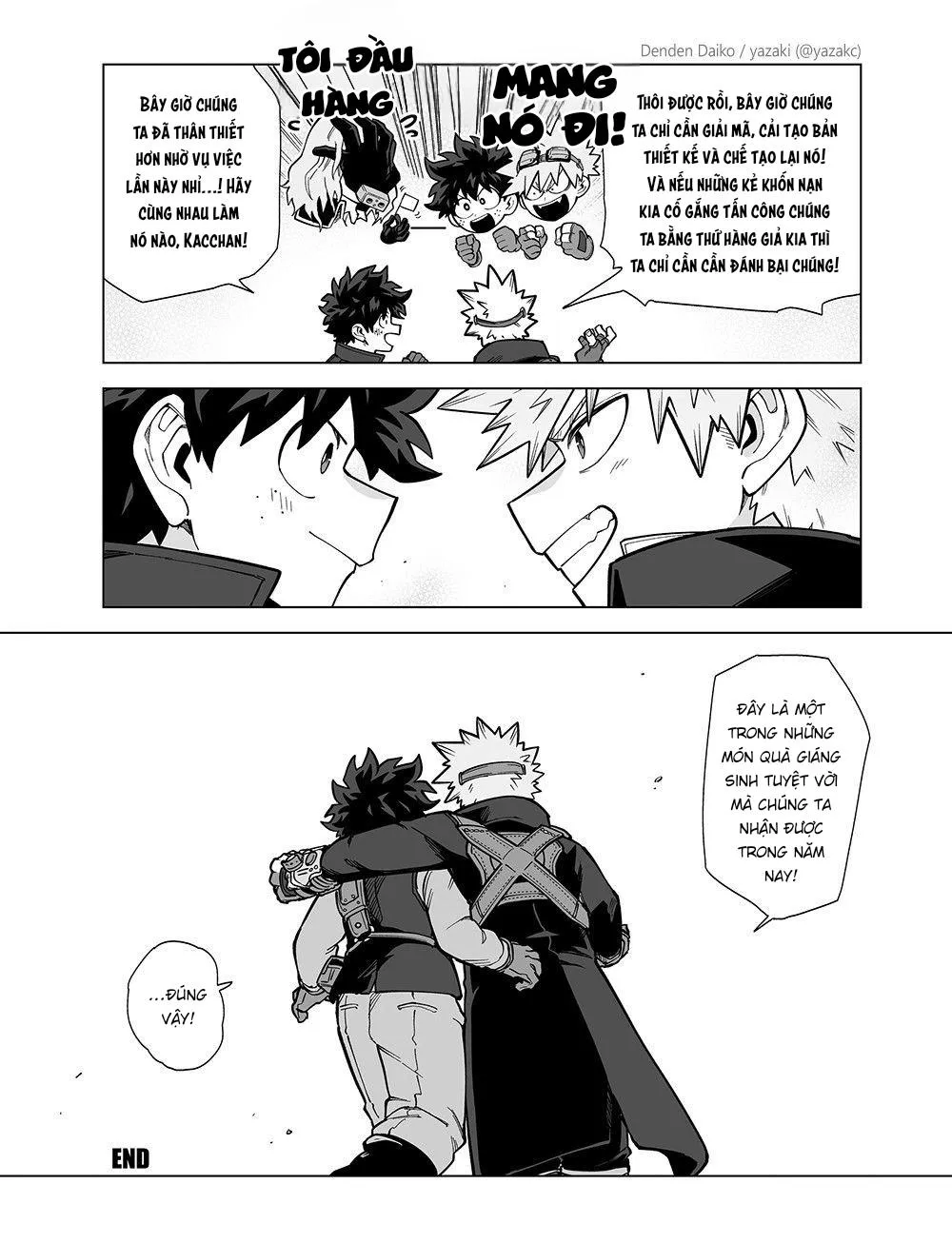 TỔNG HỢP ONESHOT BL CHỊT CHỊT Chapter 341 Trang 15