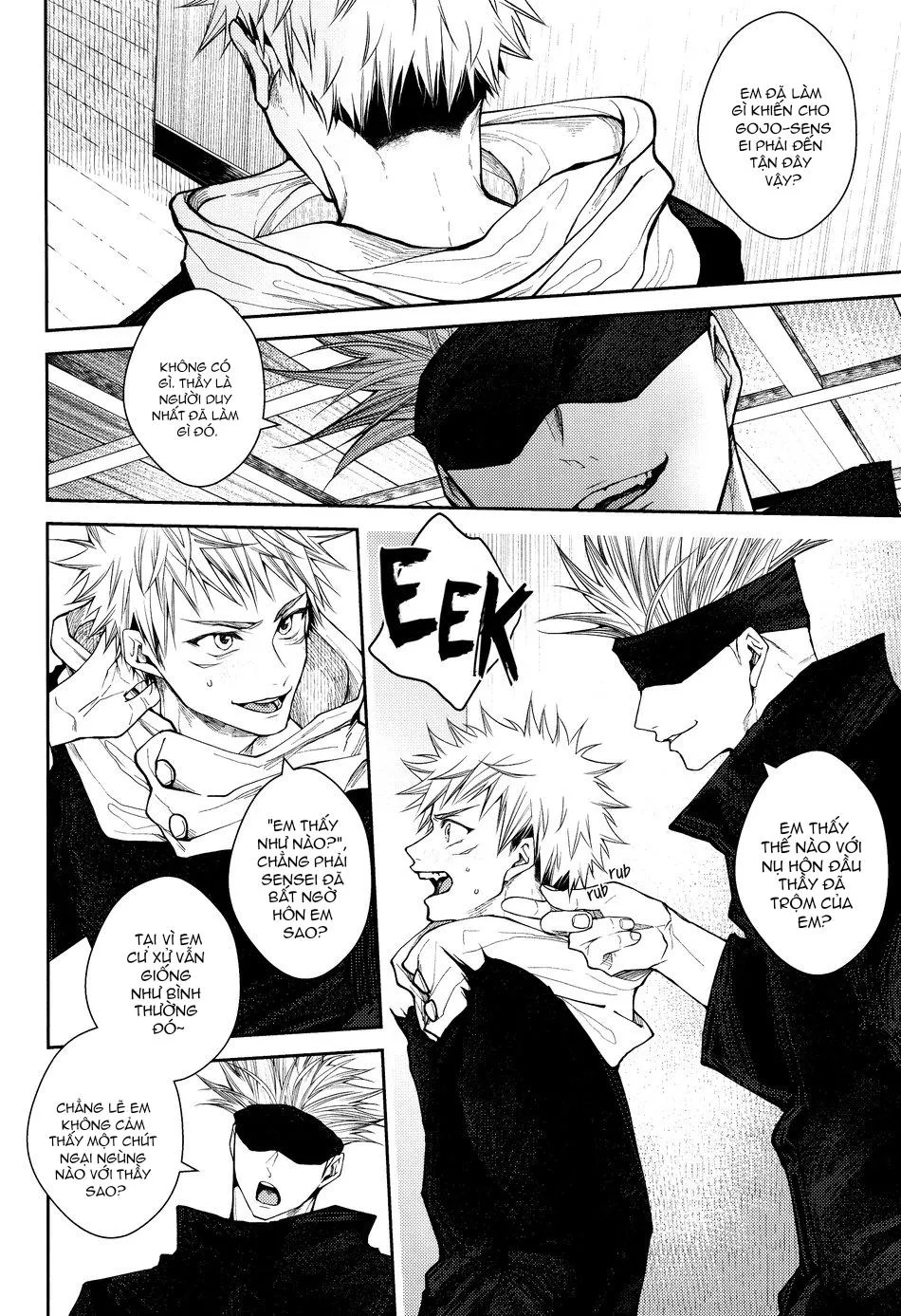 TỔNG HỢP ONESHOT BL CHỊT CHỊT Chapter 342 Trang 6