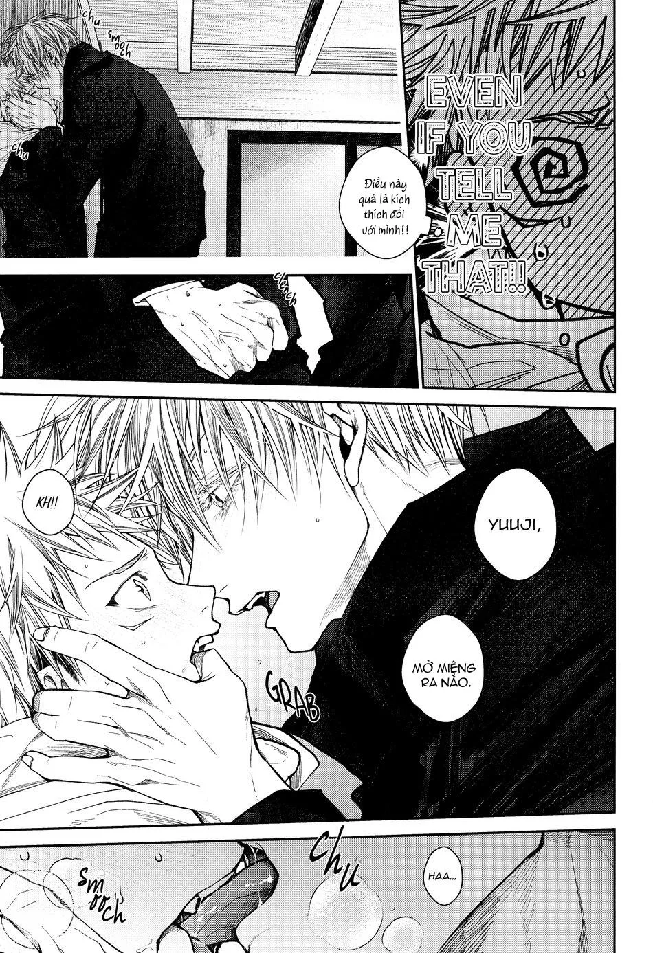 TỔNG HỢP ONESHOT BL CHỊT CHỊT Chapter 342 Trang 13