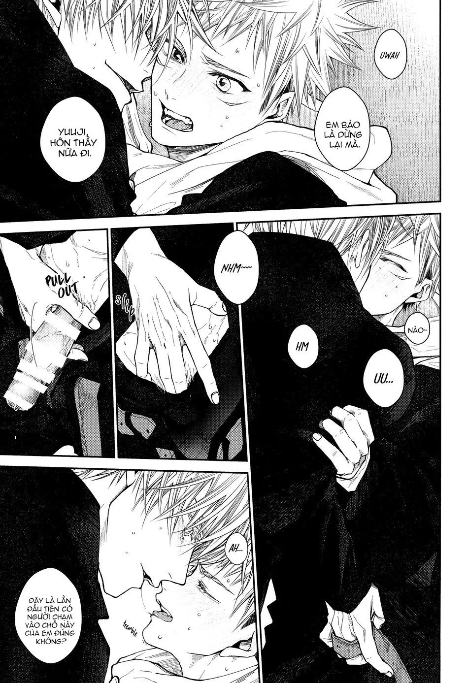 TỔNG HỢP ONESHOT BL CHỊT CHỊT Chapter 342 Trang 15