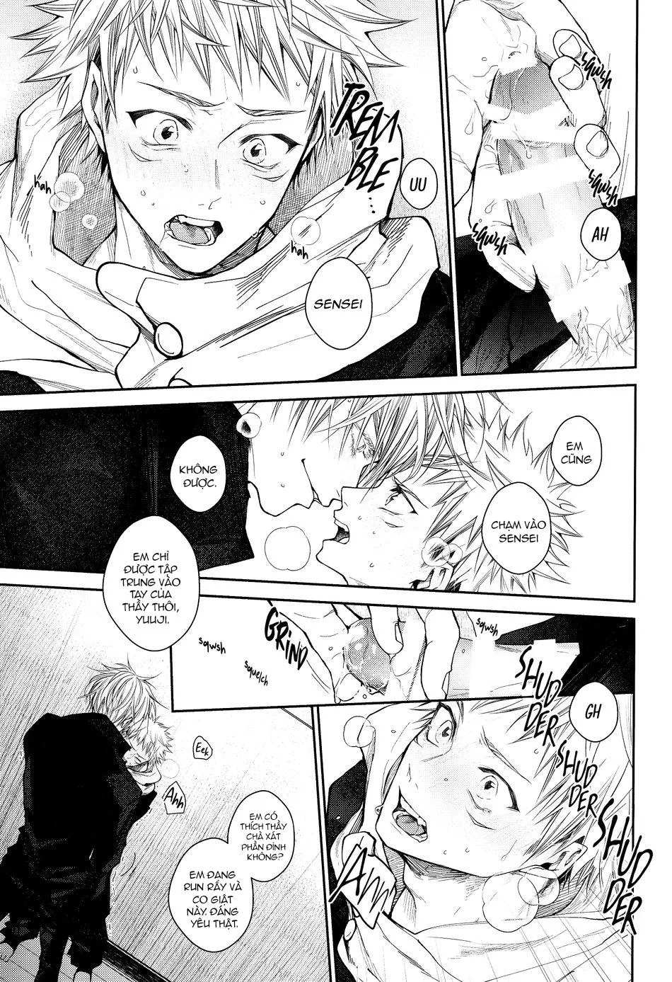 TỔNG HỢP ONESHOT BL CHỊT CHỊT Chapter 342 Trang 17