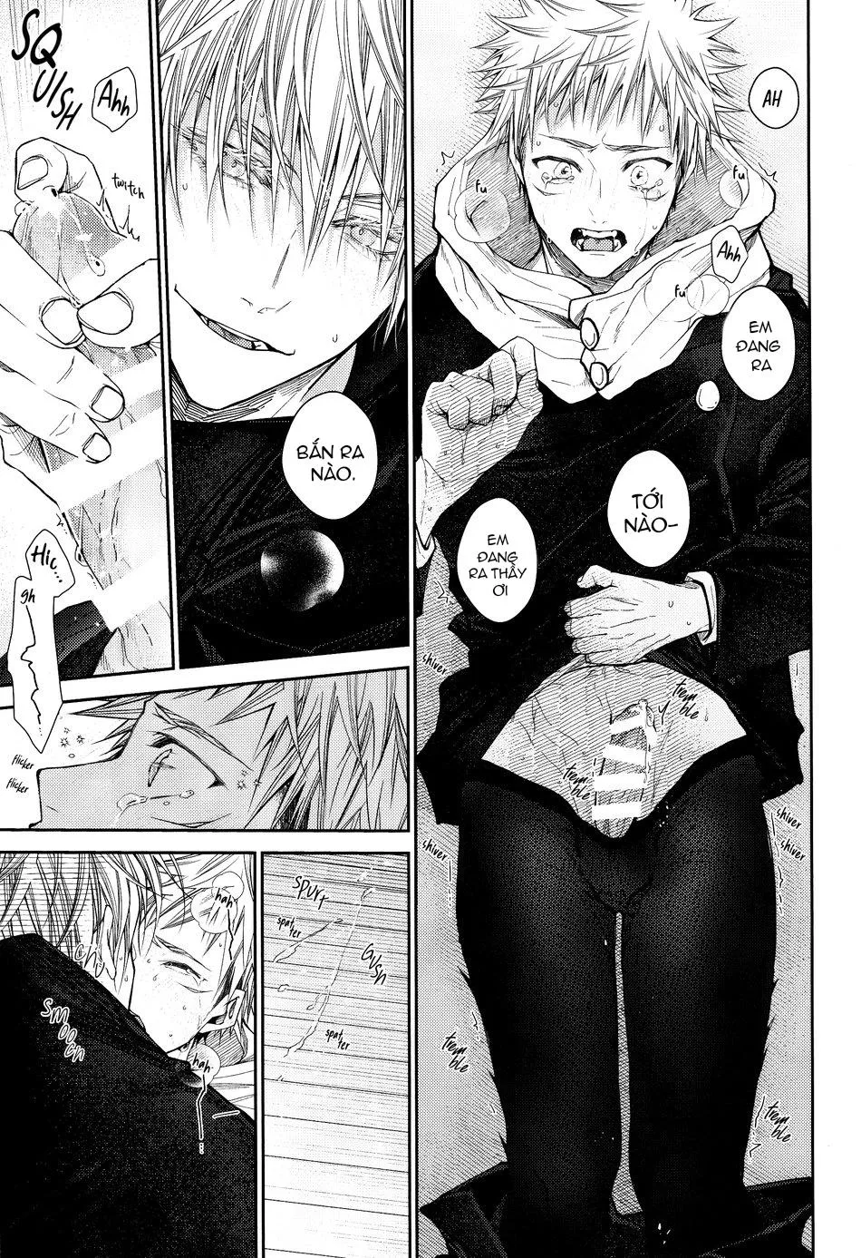 TỔNG HỢP ONESHOT BL CHỊT CHỊT Chapter 342 Trang 19