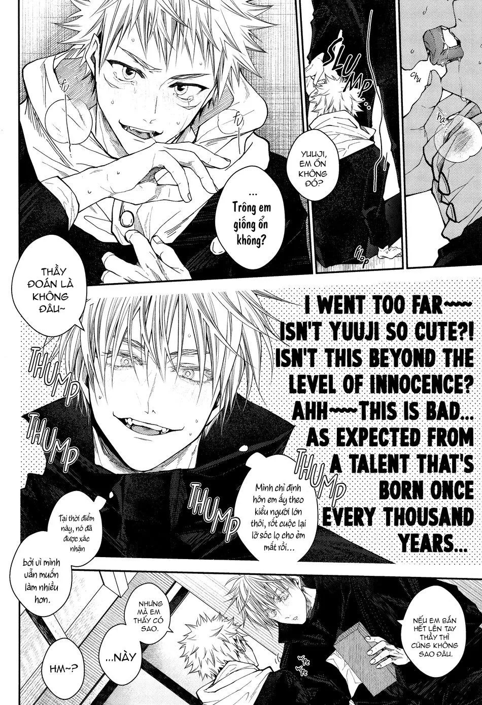 TỔNG HỢP ONESHOT BL CHỊT CHỊT Chapter 342 Trang 20