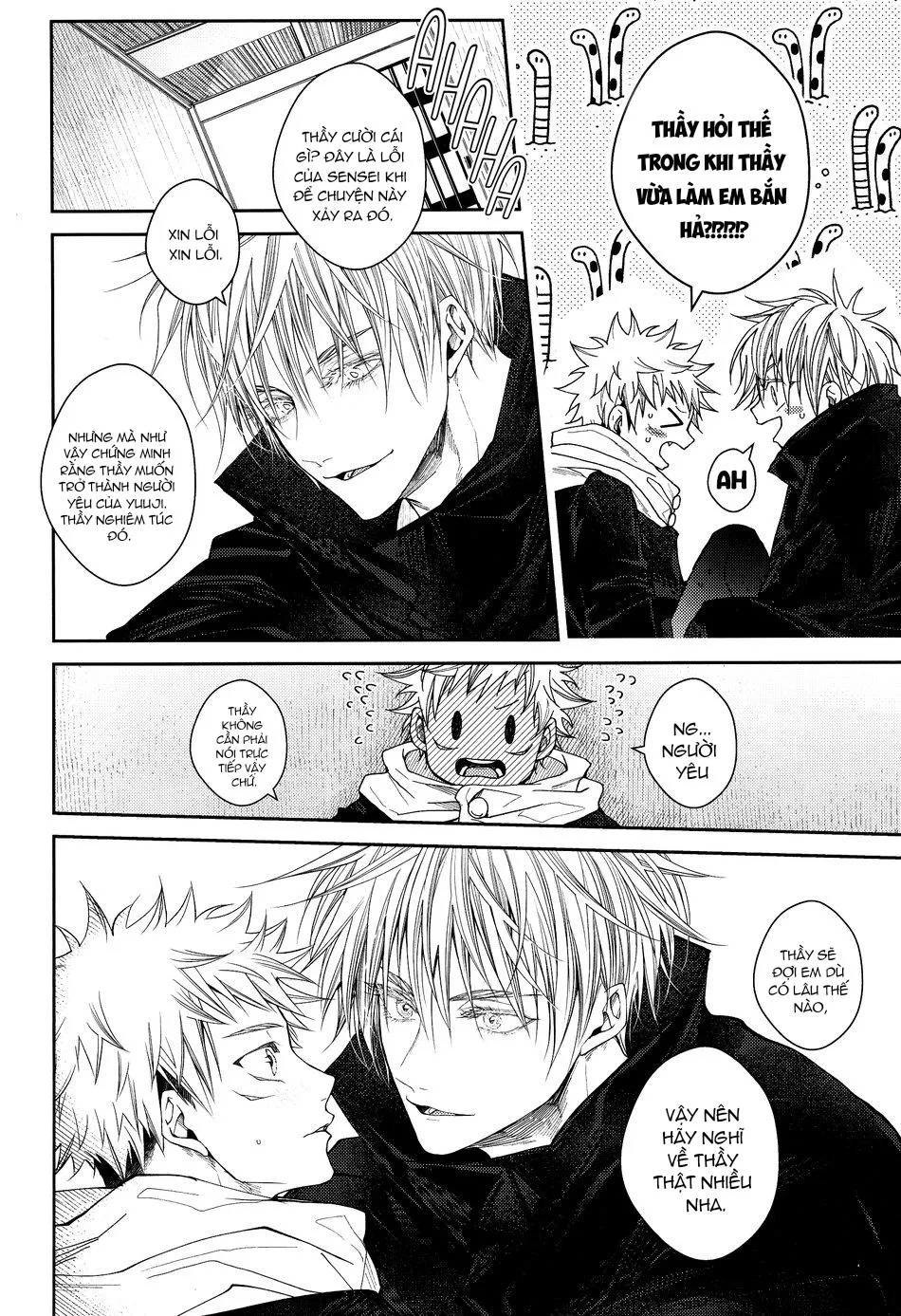 TỔNG HỢP ONESHOT BL CHỊT CHỊT Chapter 342 Trang 24