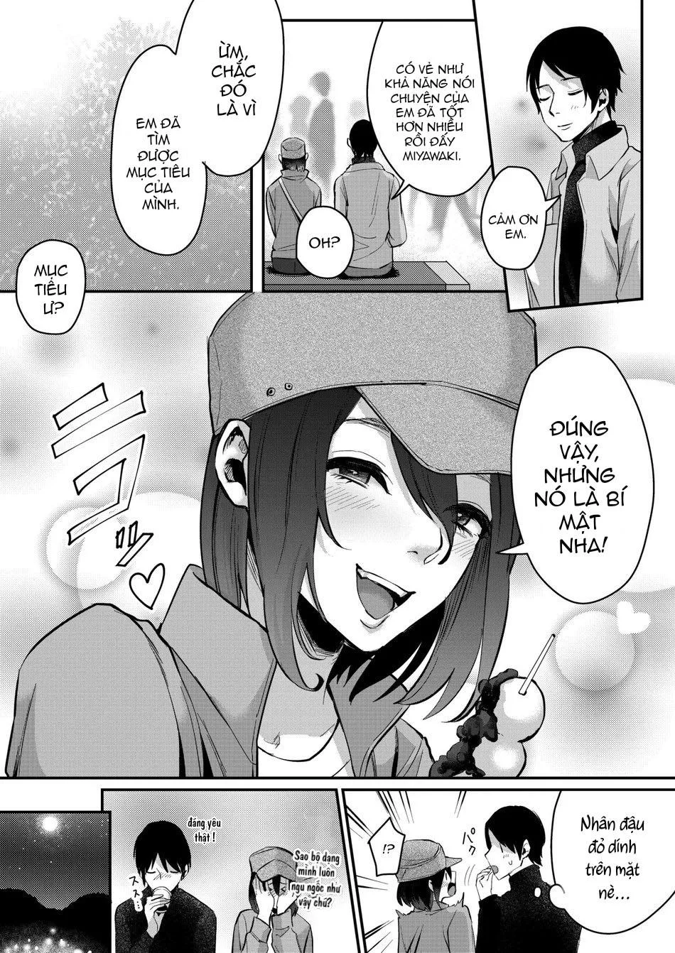 TỔNG HỢP ONESHOT BL CHỊT CHỊT Chapter 343 Trang 7