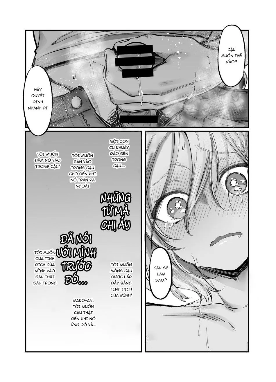 TỔNG HỢP ONESHOT BL CHỊT CHỊT Chapter 344 Trang 6