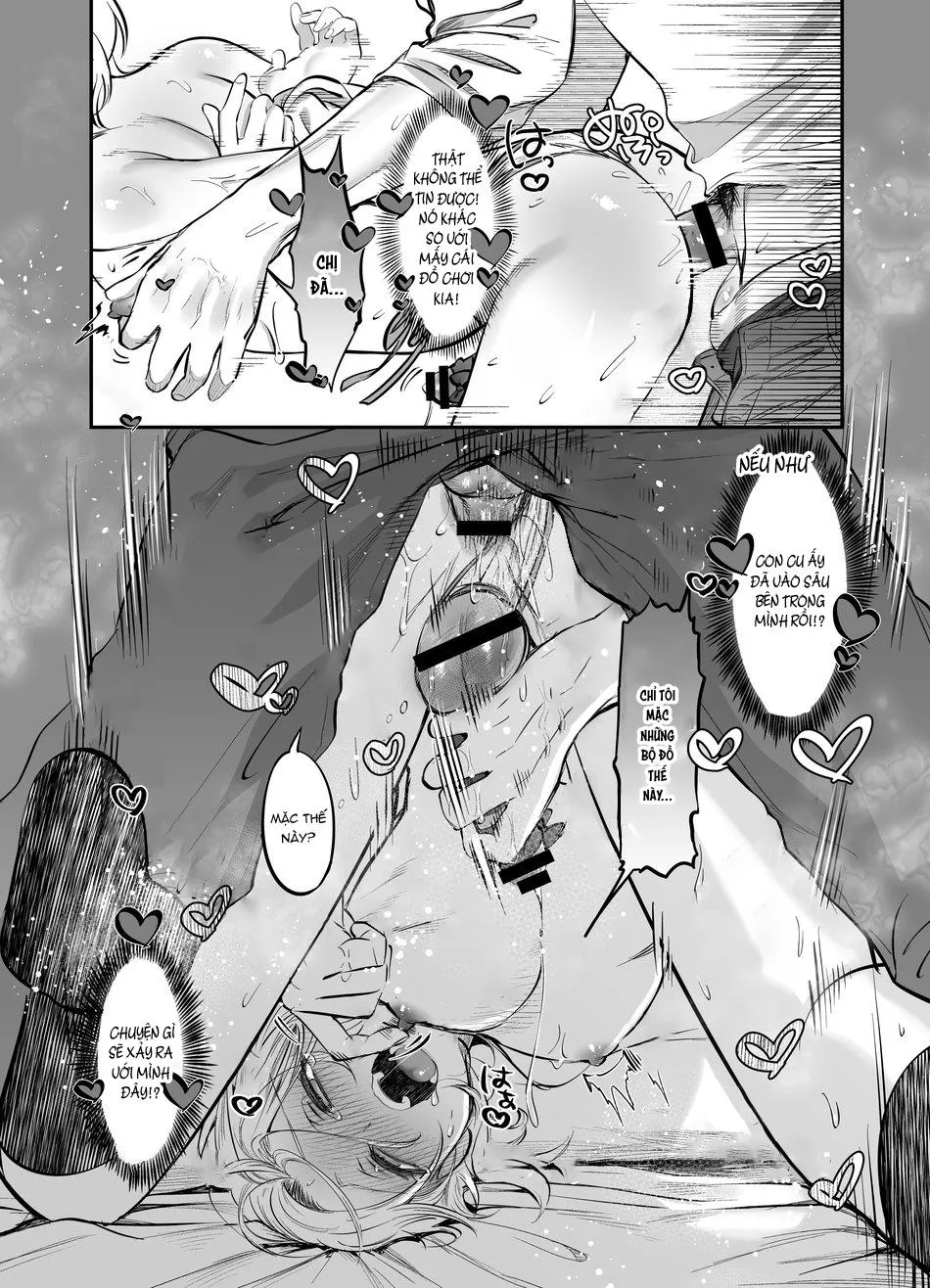 TỔNG HỢP ONESHOT BL CHỊT CHỊT Chapter 344 Trang 10