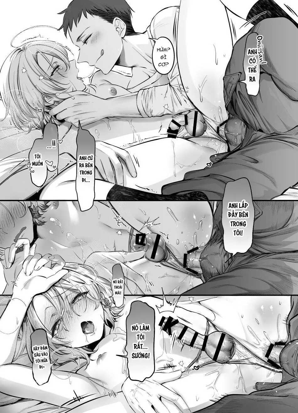 TỔNG HỢP ONESHOT BL CHỊT CHỊT Chapter 344 Trang 15