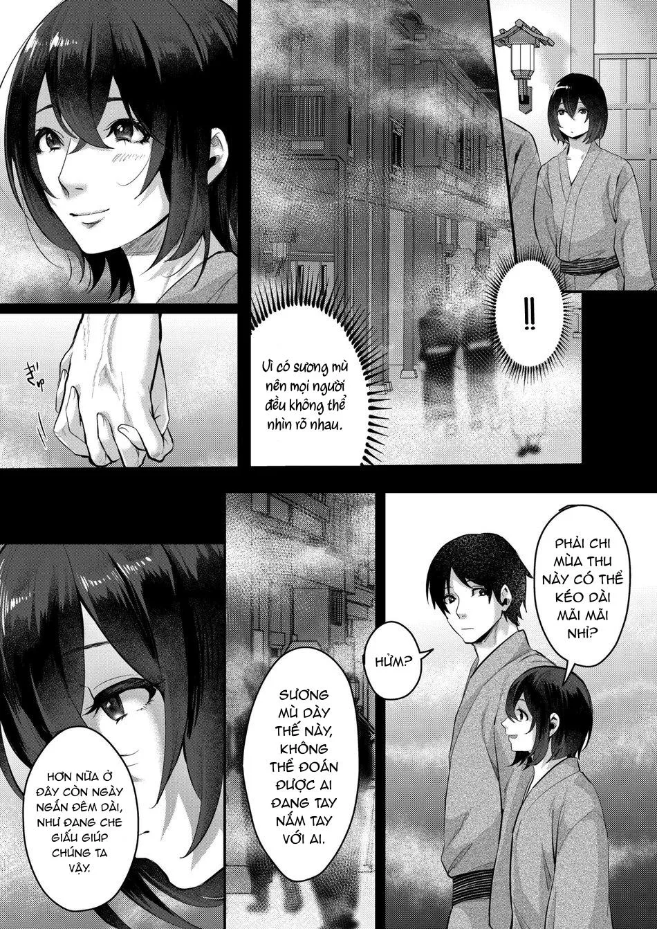 TỔNG HỢP ONESHOT BL CHỊT CHỊT Chapter 345 Trang 11