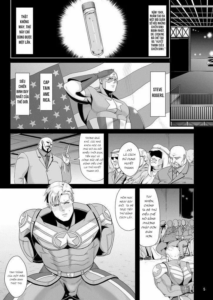 TỔNG HỢP ONESHOT BL CHỊT CHỊT Chapter 346 Trang 4