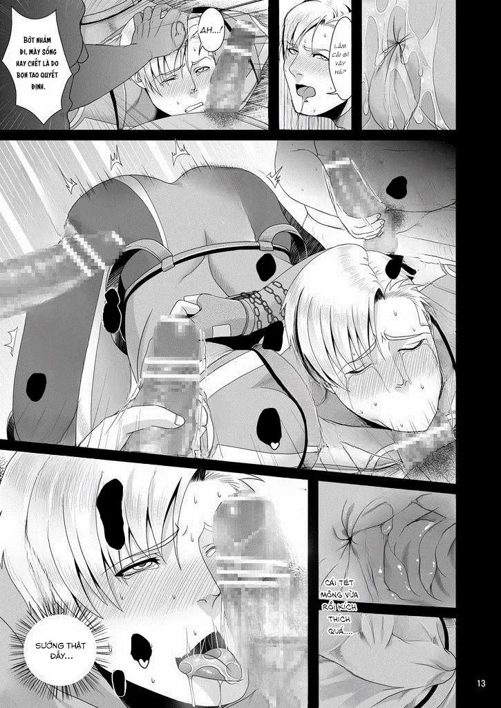 TỔNG HỢP ONESHOT BL CHỊT CHỊT Chapter 346 Trang 12