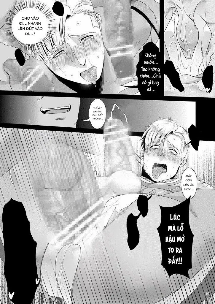 TỔNG HỢP ONESHOT BL CHỊT CHỊT Chapter 346 Trang 18