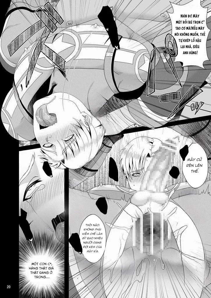 TỔNG HỢP ONESHOT BL CHỊT CHỊT Chapter 346 Trang 19