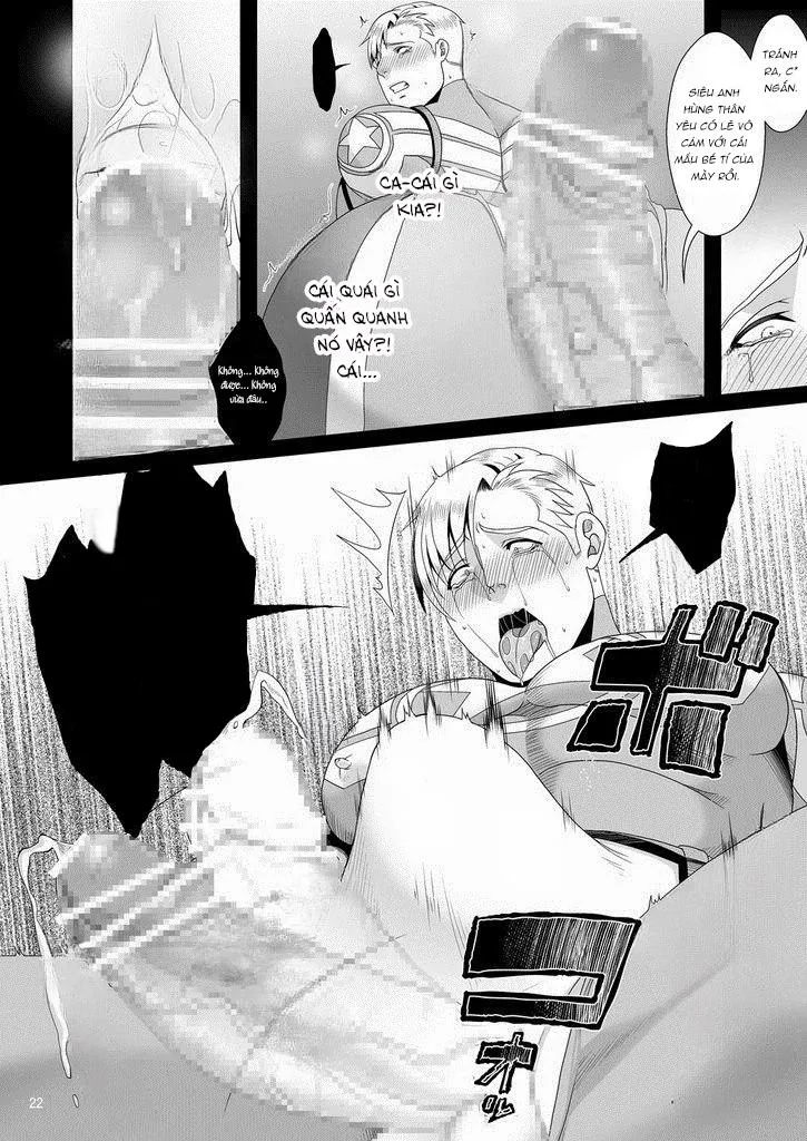 TỔNG HỢP ONESHOT BL CHỊT CHỊT Chapter 346 Trang 21