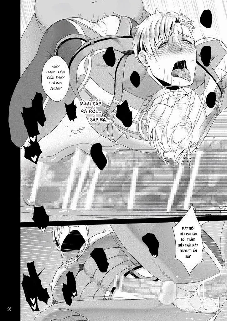 TỔNG HỢP ONESHOT BL CHỊT CHỊT Chapter 346 Trang 25