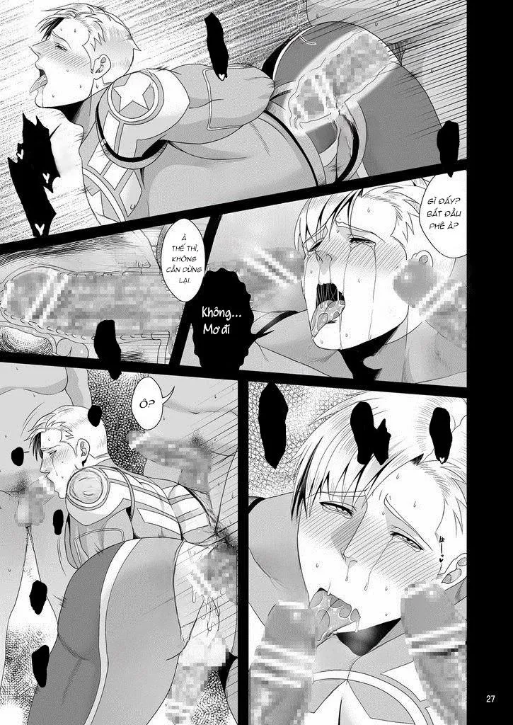 TỔNG HỢP ONESHOT BL CHỊT CHỊT Chapter 346 Trang 26