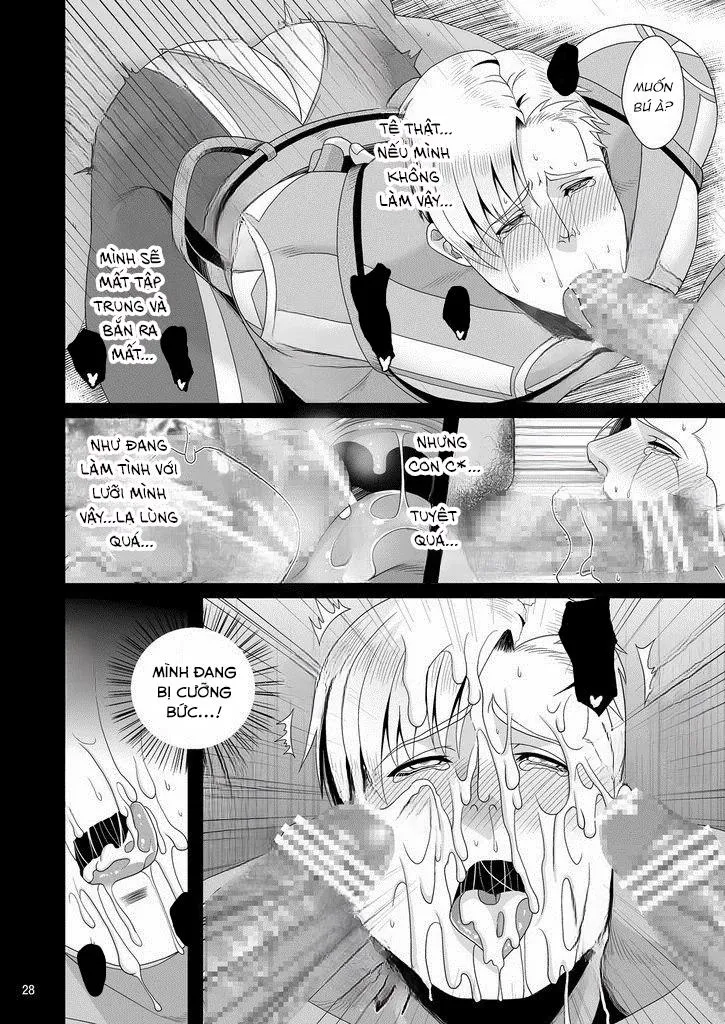 TỔNG HỢP ONESHOT BL CHỊT CHỊT Chapter 346 Trang 27