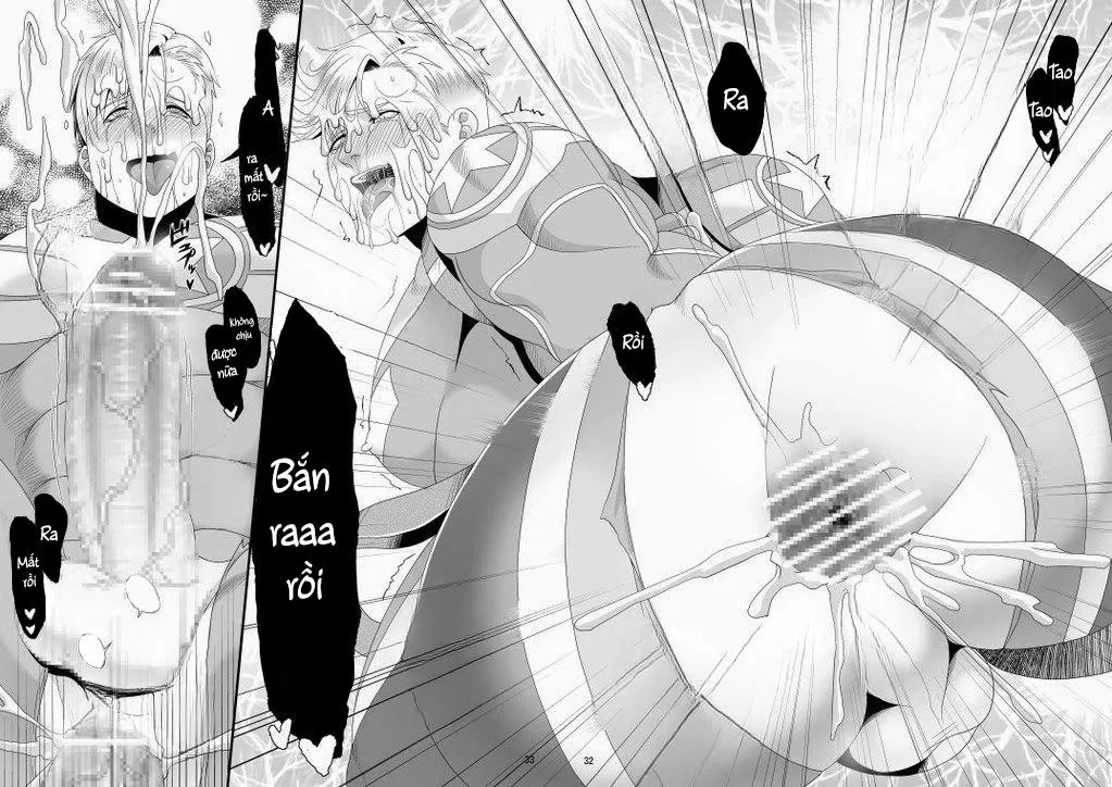 TỔNG HỢP ONESHOT BL CHỊT CHỊT Chapter 346 Trang 30