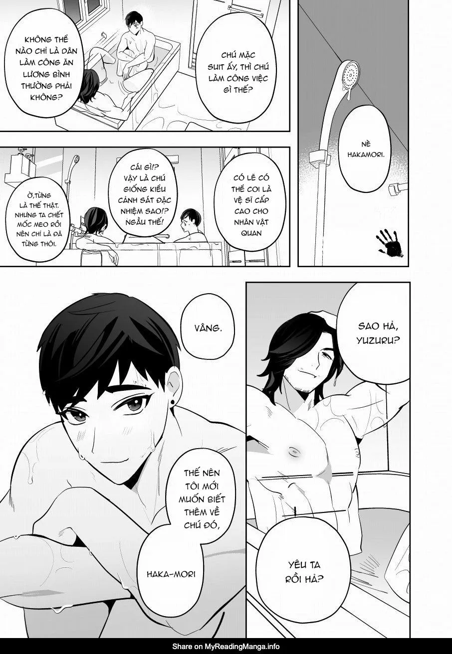 TỔNG HỢP ONESHOT BL CHỊT CHỊT Chapter 347 Trang 22