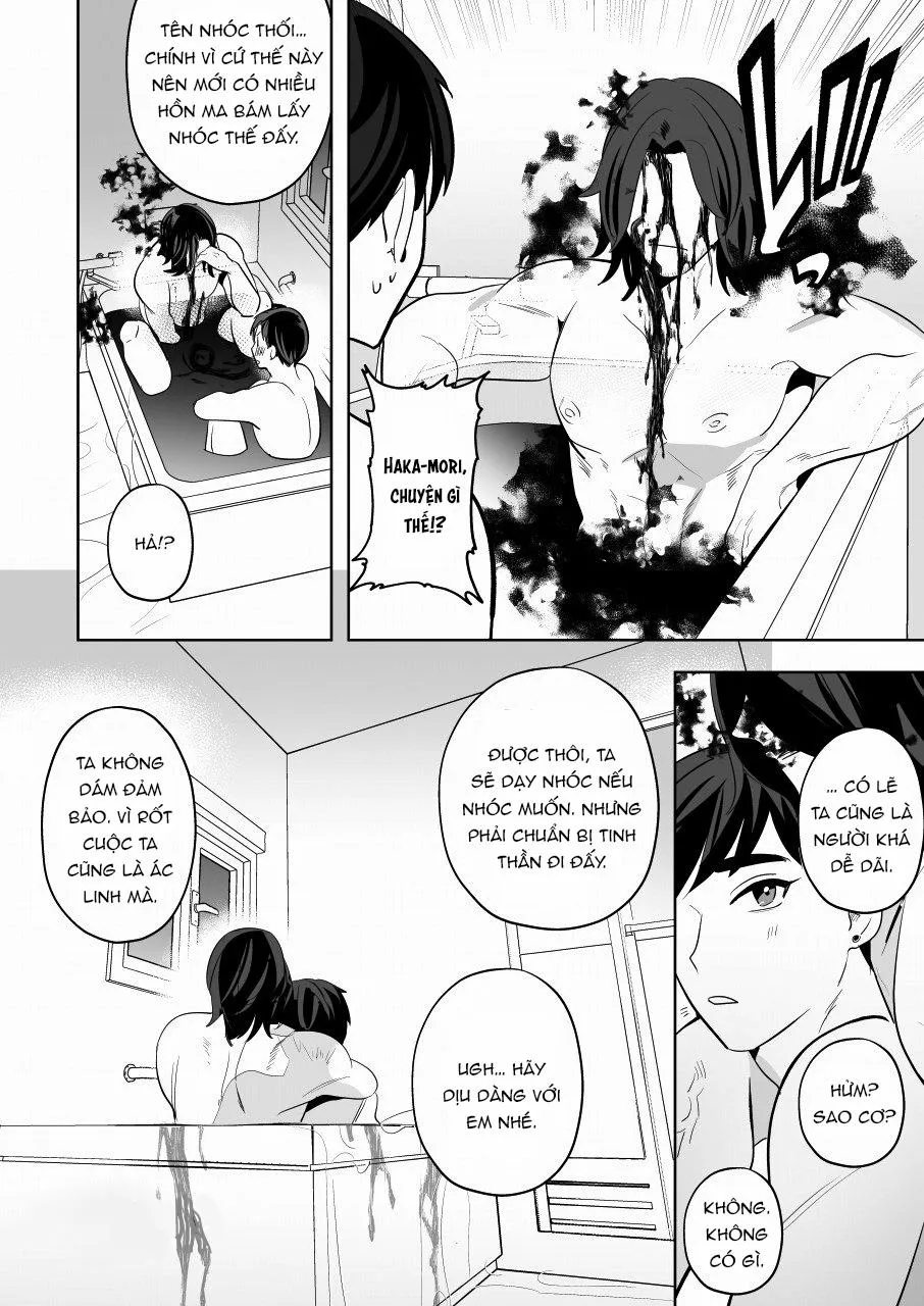 TỔNG HỢP ONESHOT BL CHỊT CHỊT Chapter 347 Trang 23
