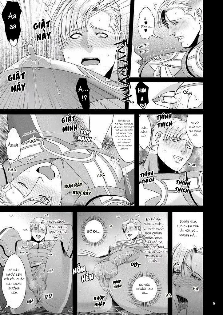 TỔNG HỢP ONESHOT BL CHỊT CHỊT Chapter 348 Trang 8