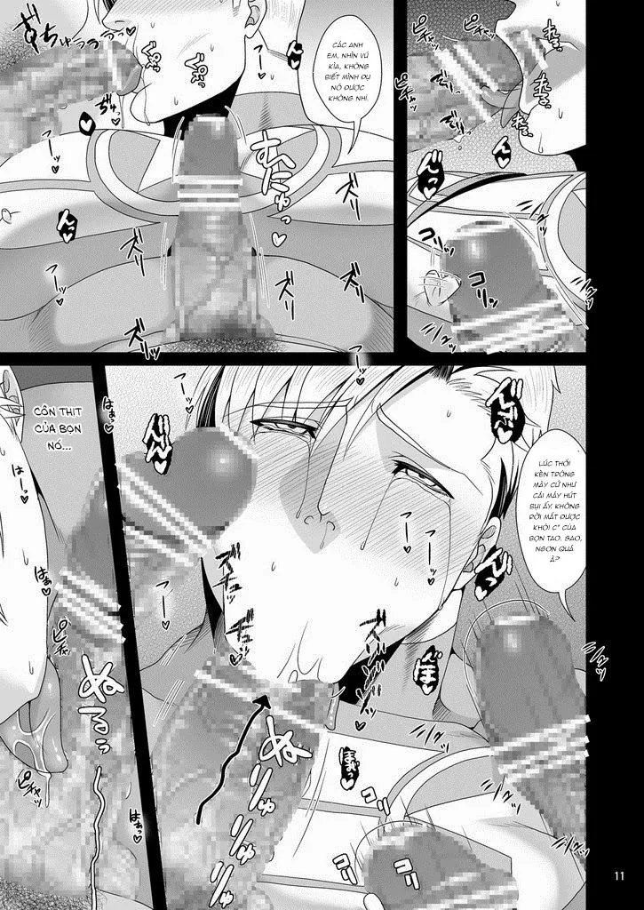 TỔNG HỢP ONESHOT BL CHỊT CHỊT Chapter 348 Trang 10