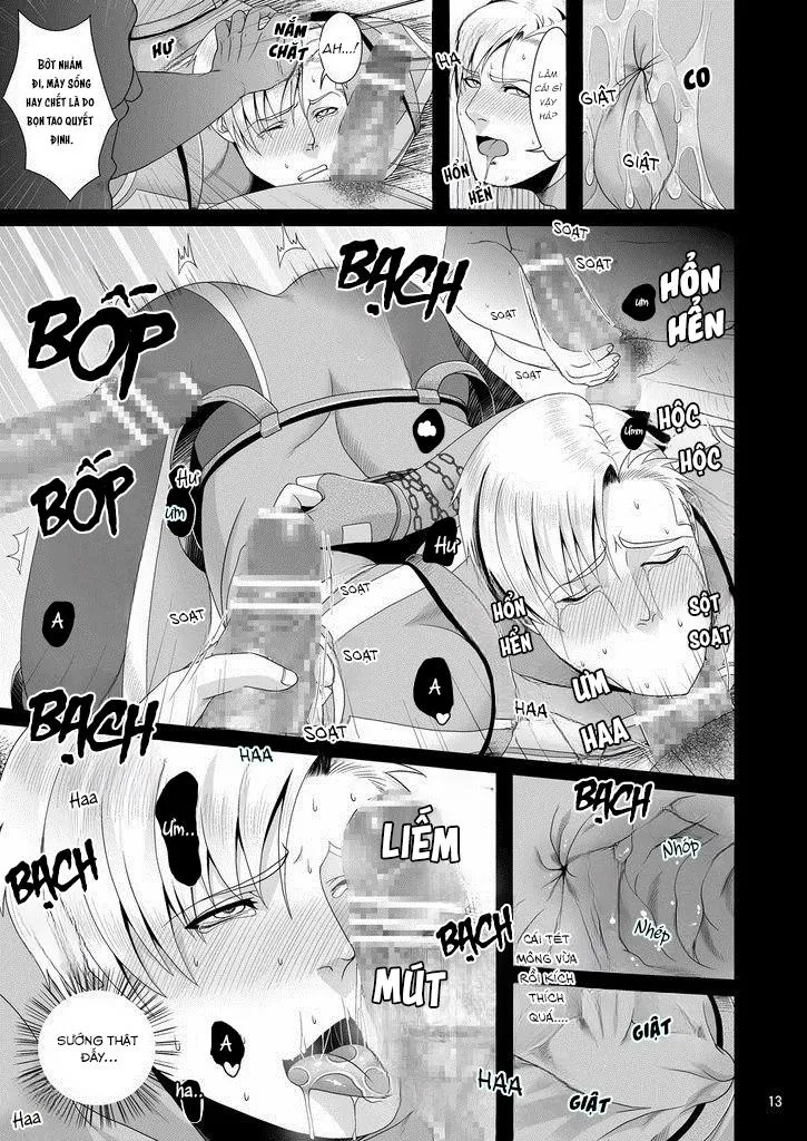 TỔNG HỢP ONESHOT BL CHỊT CHỊT Chapter 348 Trang 12