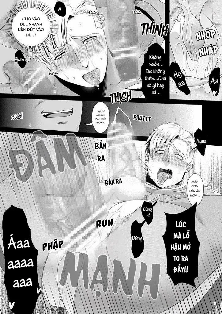 TỔNG HỢP ONESHOT BL CHỊT CHỊT Chapter 348 Trang 18