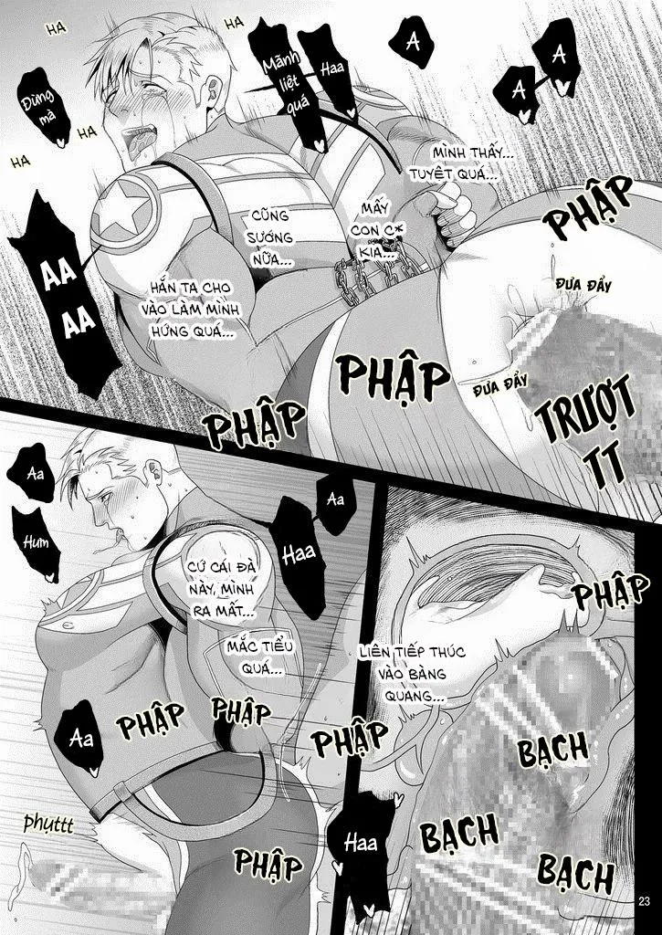 TỔNG HỢP ONESHOT BL CHỊT CHỊT Chapter 348 Trang 22