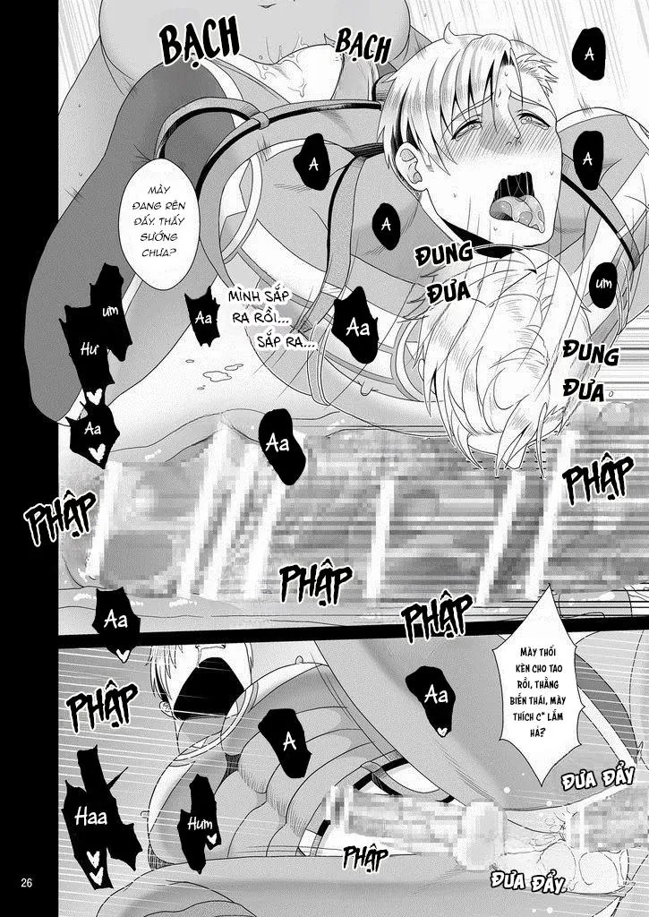 TỔNG HỢP ONESHOT BL CHỊT CHỊT Chapter 348 Trang 25