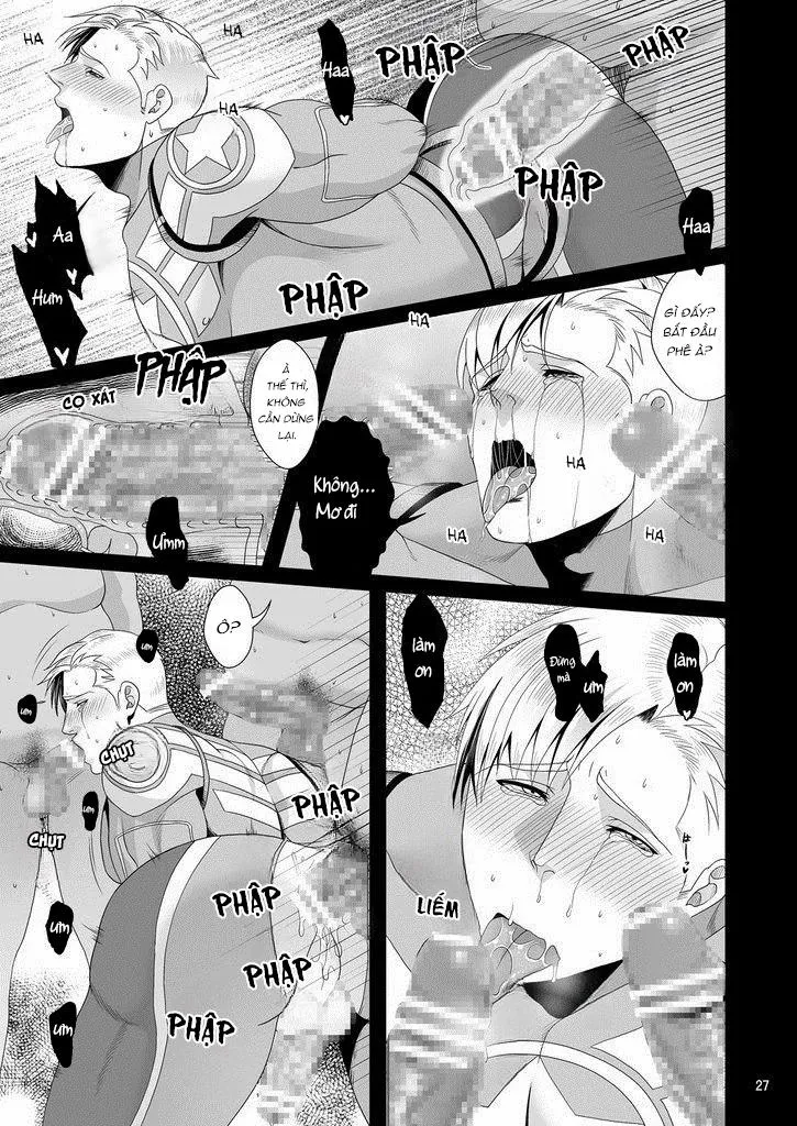 TỔNG HỢP ONESHOT BL CHỊT CHỊT Chapter 348 Trang 26