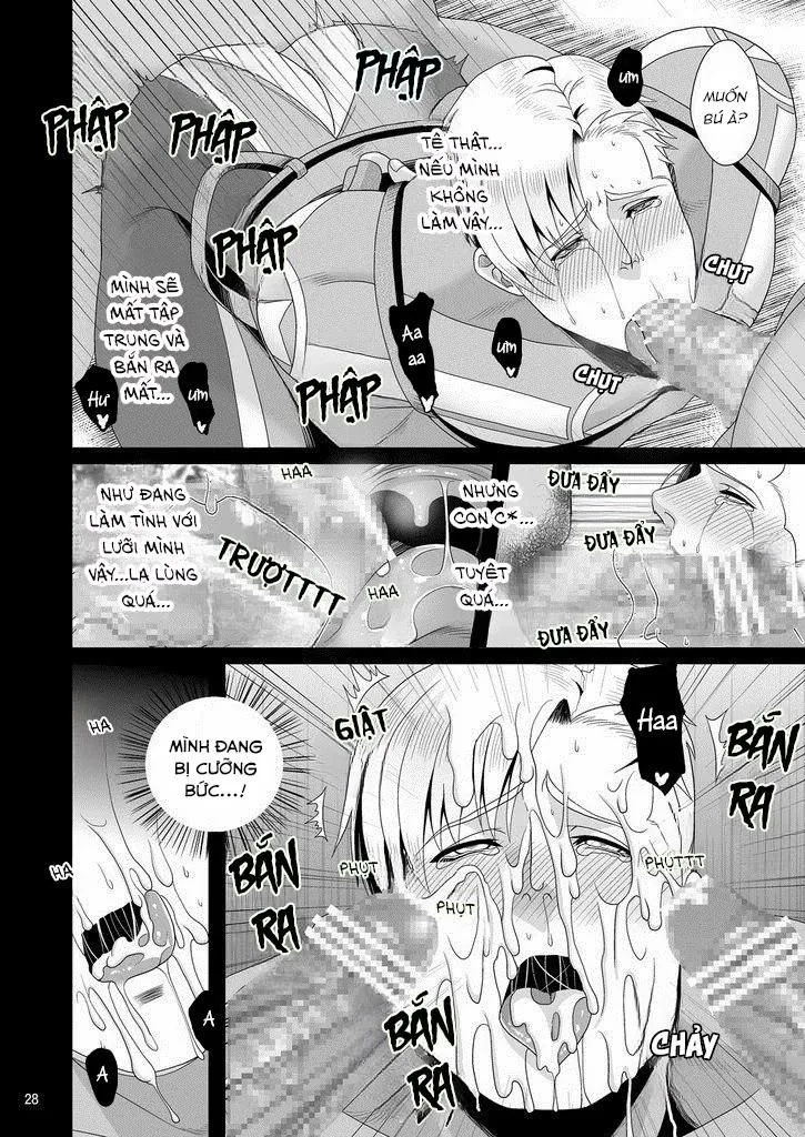 TỔNG HỢP ONESHOT BL CHỊT CHỊT Chapter 348 Trang 27