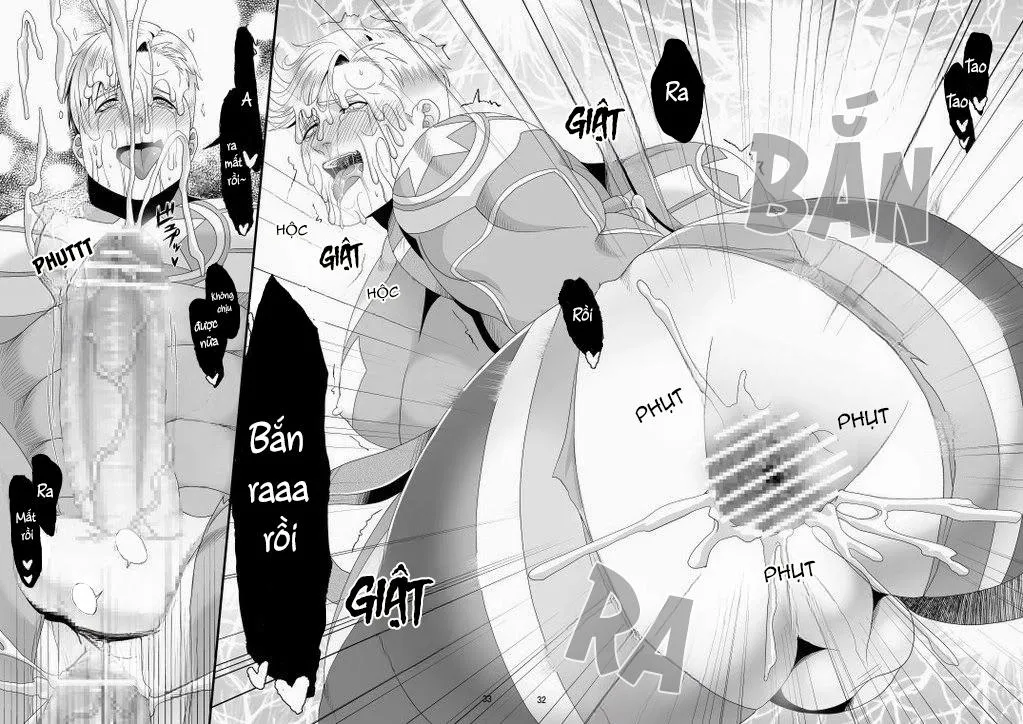 TỔNG HỢP ONESHOT BL CHỊT CHỊT Chapter 348 Trang 30