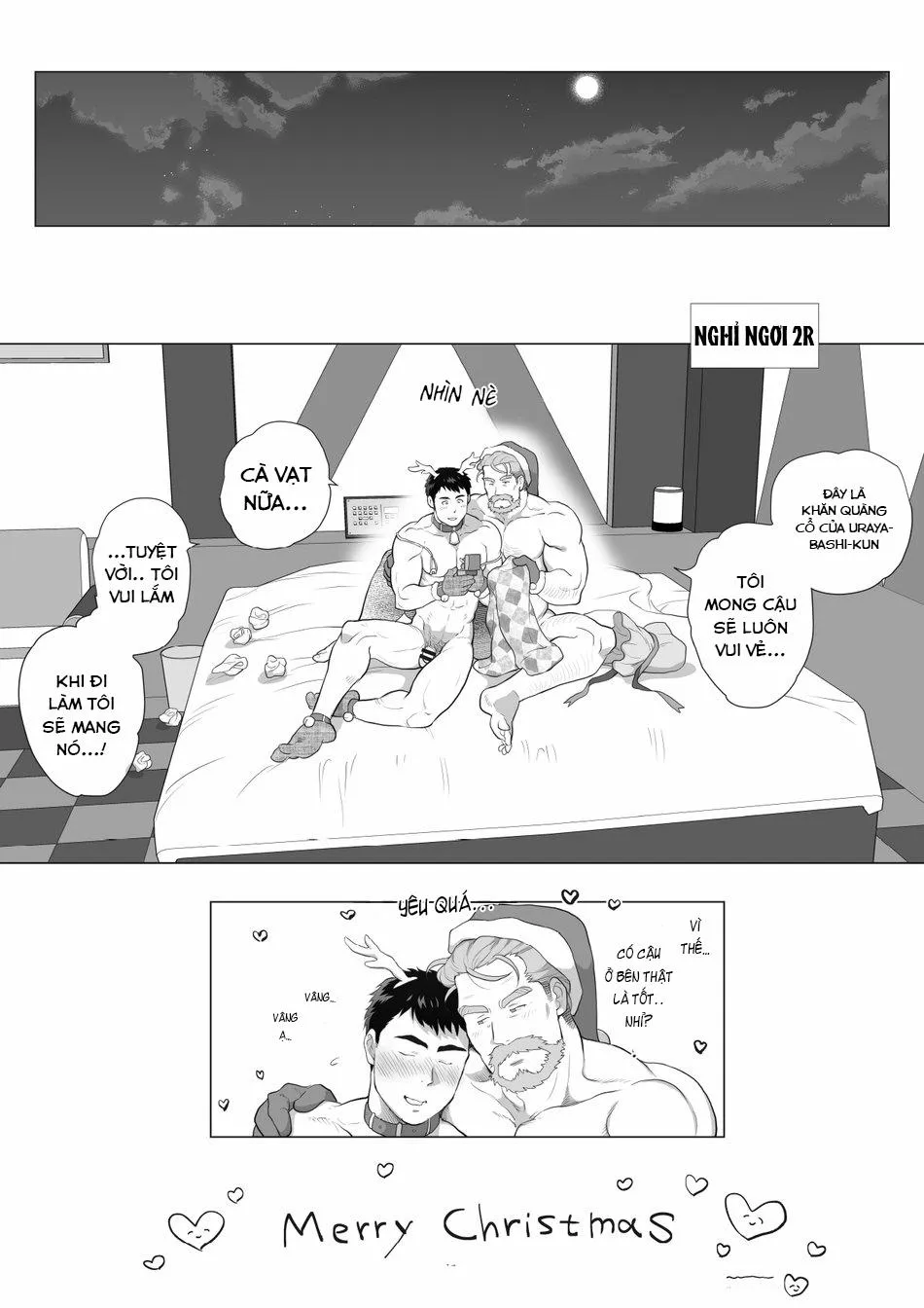 TỔNG HỢP ONESHOT BL CHỊT CHỊT Chapter 349 Trang 13