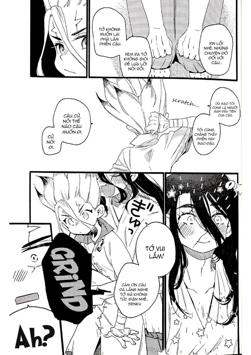 TỔNG HỢP ONESHOT BL CHỊT CHỊT Chapter 351 Trang 4