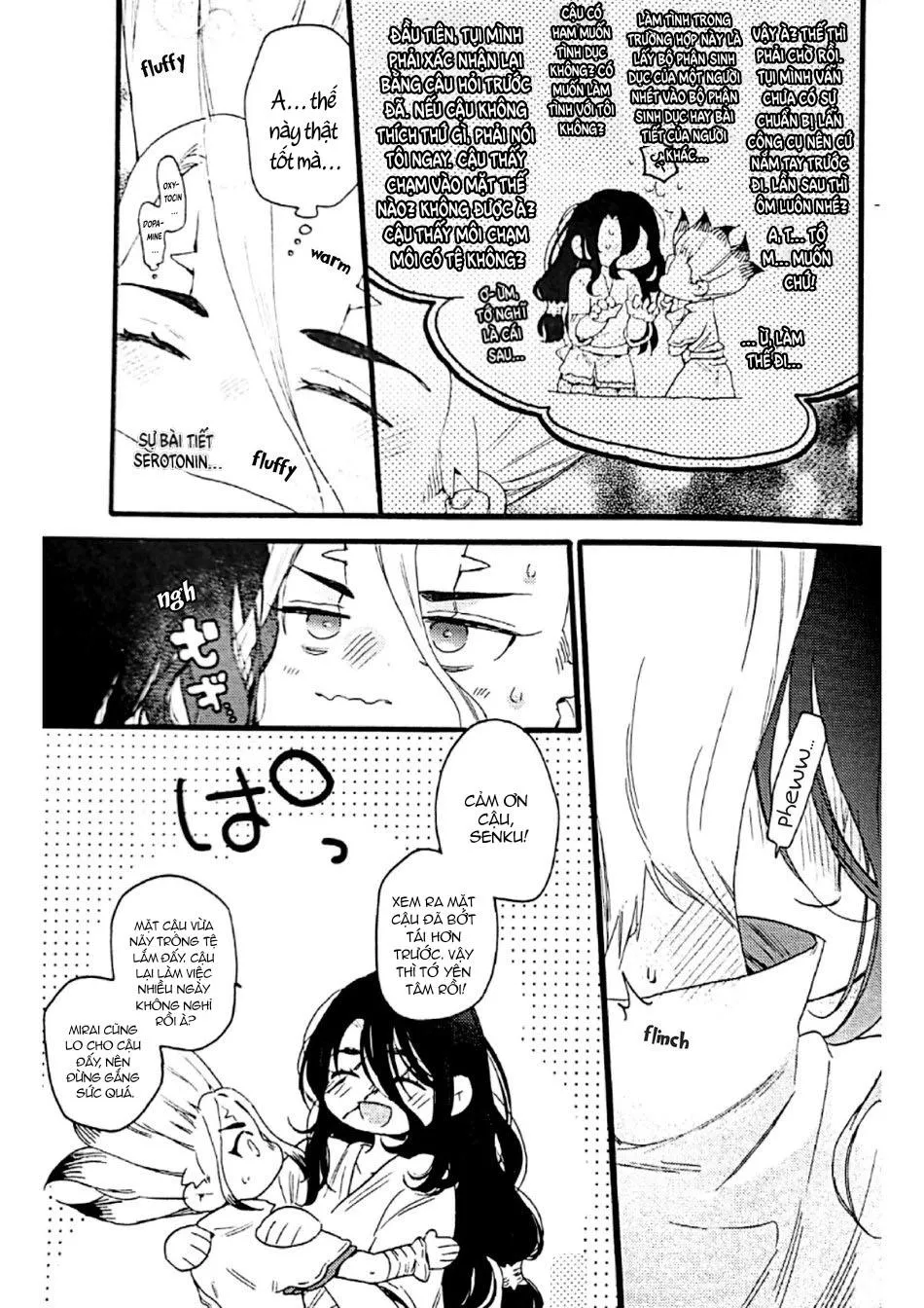 TỔNG HỢP ONESHOT BL CHỊT CHỊT Chapter 351 Trang 12