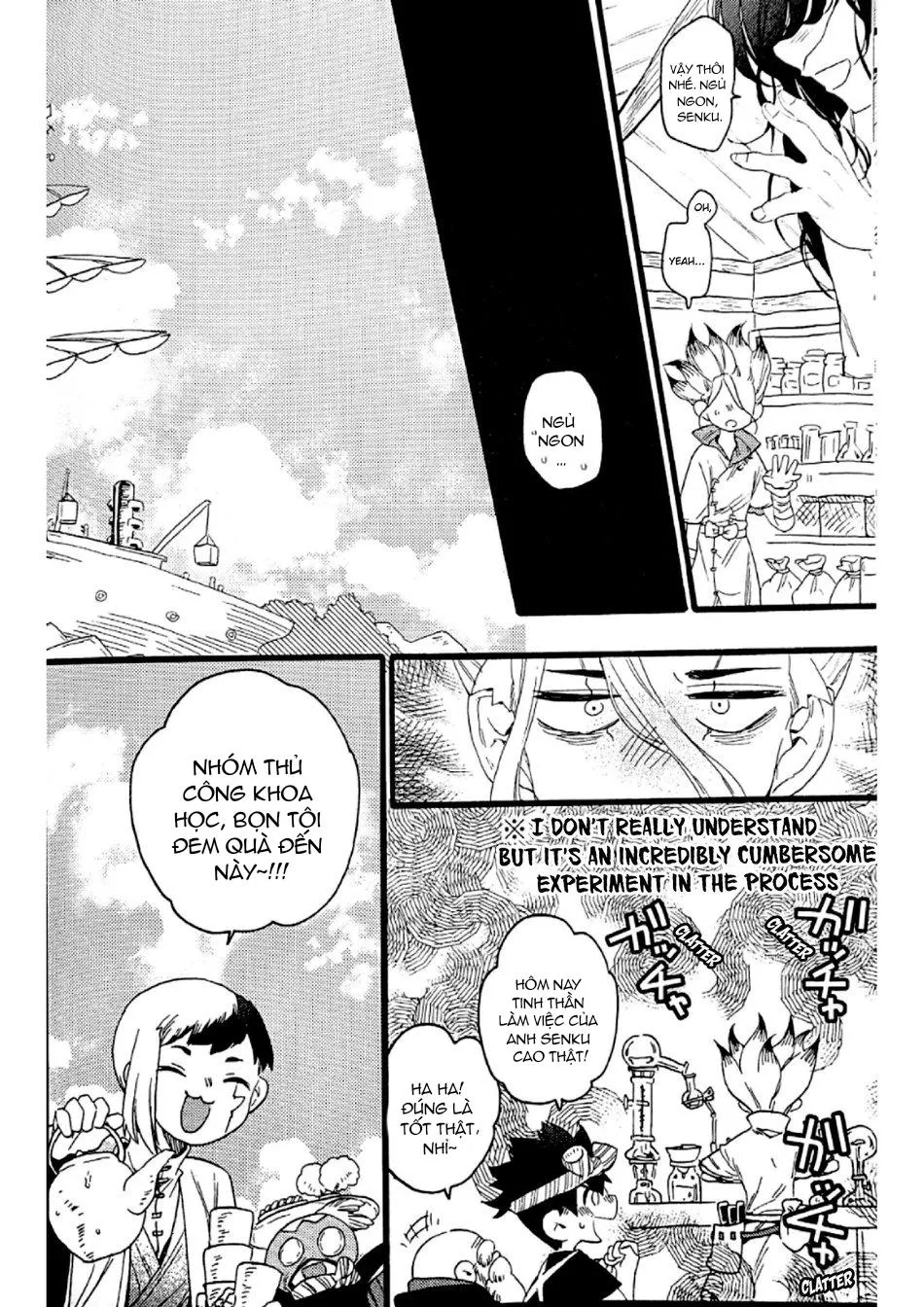 TỔNG HỢP ONESHOT BL CHỊT CHỊT Chapter 351 Trang 13