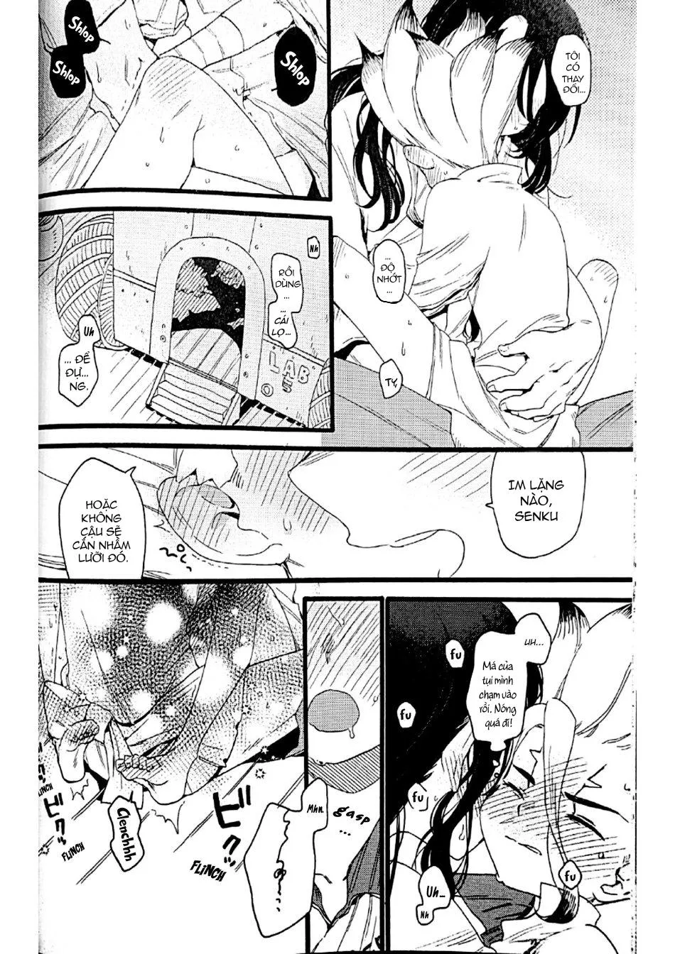 TỔNG HỢP ONESHOT BL CHỊT CHỊT Chapter 351 Trang 19