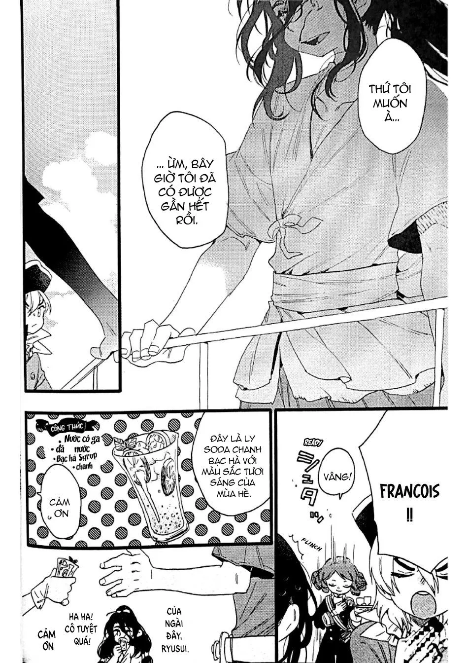 TỔNG HỢP ONESHOT BL CHỊT CHỊT Chapter 351 Trang 23