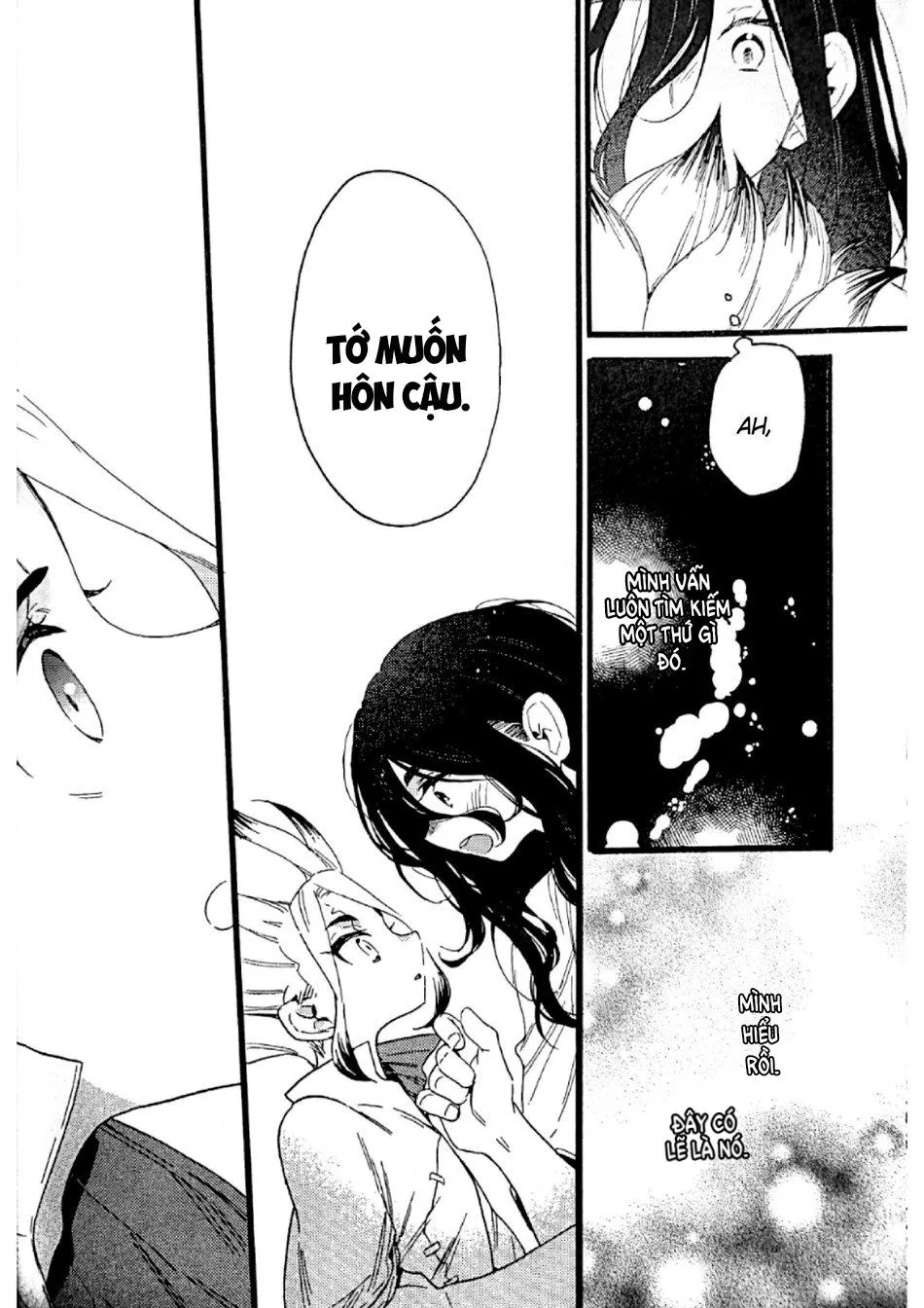 TỔNG HỢP ONESHOT BL CHỊT CHỊT Chapter 351 Trang 27