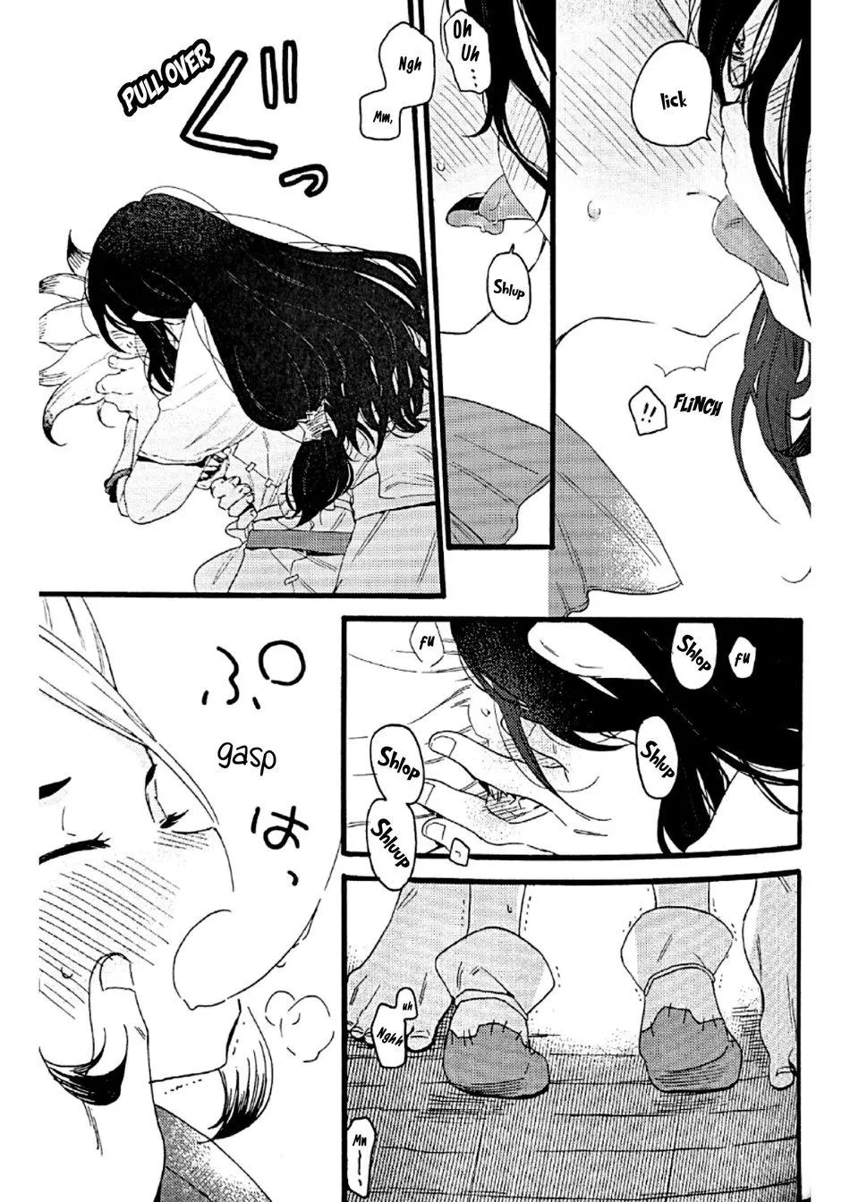 TỔNG HỢP ONESHOT BL CHỊT CHỊT Chapter 351 Trang 29