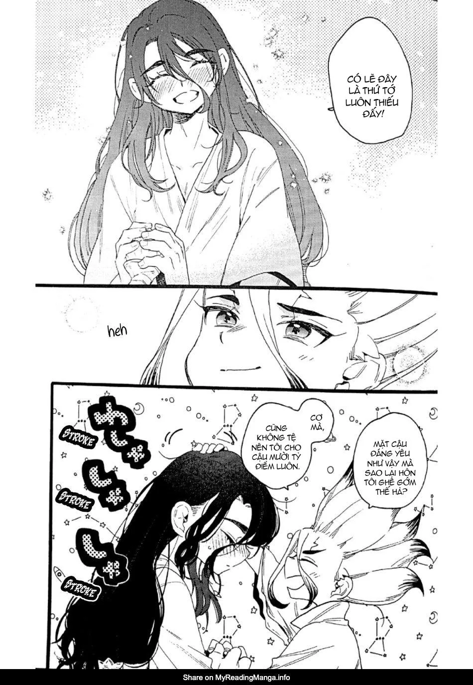 TỔNG HỢP ONESHOT BL CHỊT CHỊT Chapter 351 Trang 31