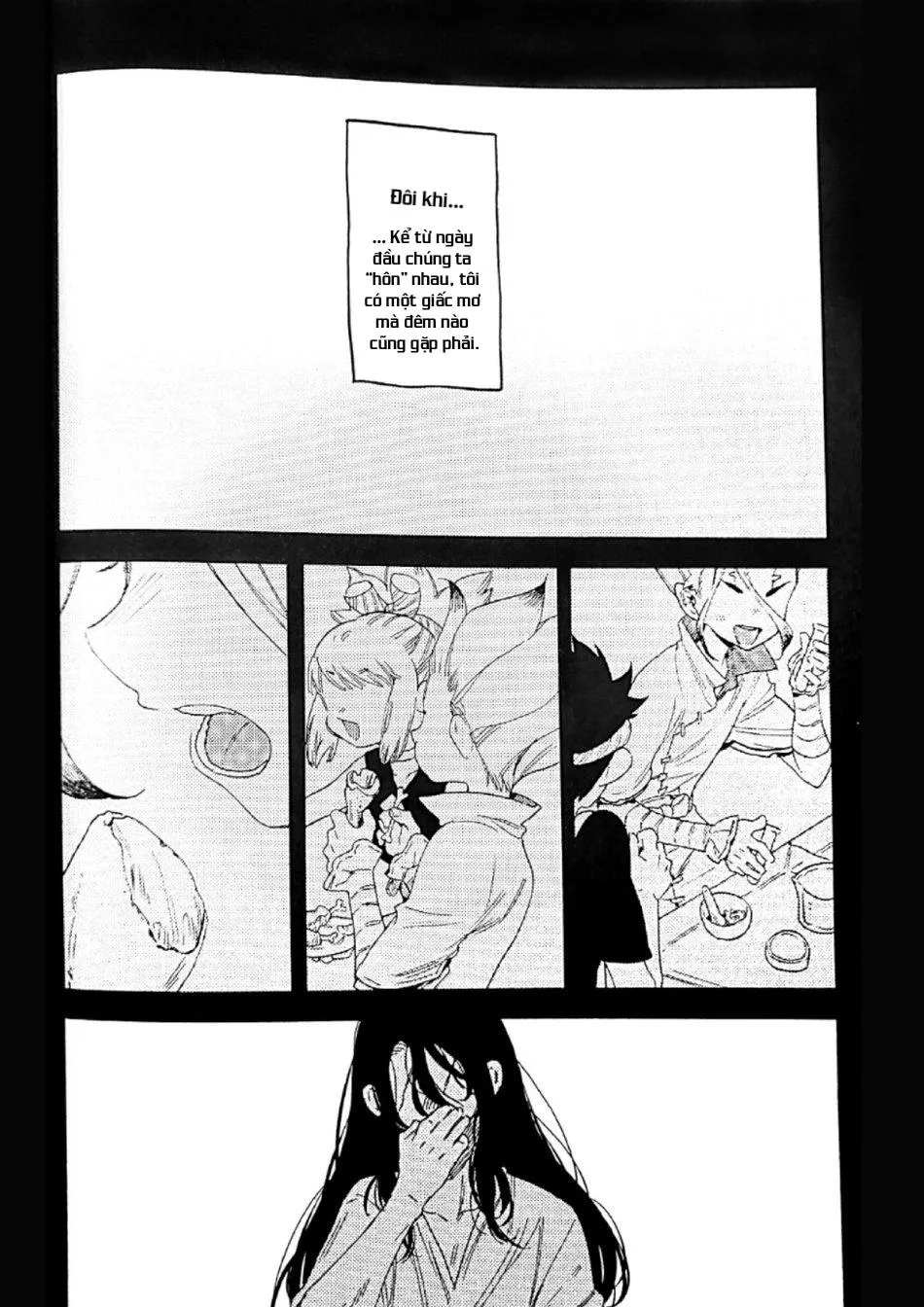 TỔNG HỢP ONESHOT BL CHỊT CHỊT Chapter 351 Trang 34