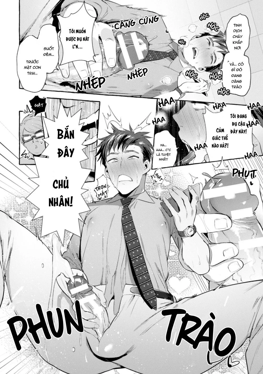 TỔNG HỢP ONESHOT BL CHỊT CHỊT Chapter 352 Trang 10