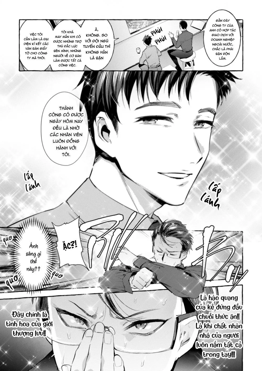 TỔNG HỢP ONESHOT BL CHỊT CHỊT Chapter 352 Trang 13