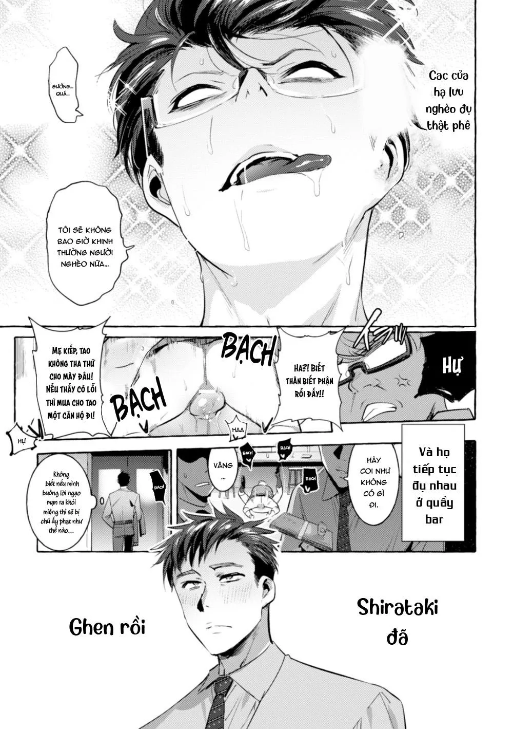 TỔNG HỢP ONESHOT BL CHỊT CHỊT Chapter 352 Trang 25