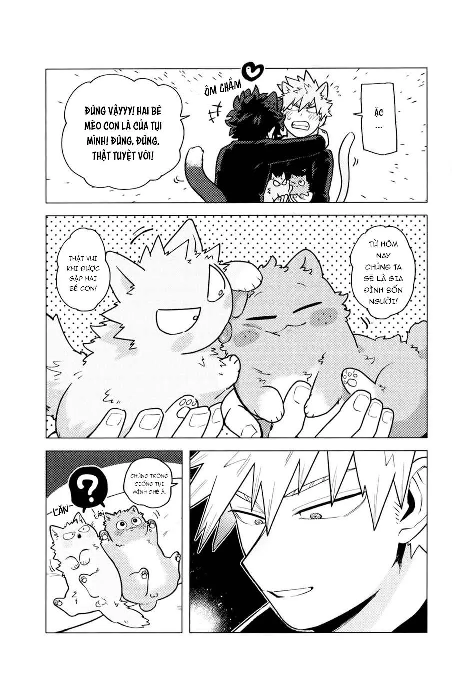 TỔNG HỢP ONESHOT BL CHỊT CHỊT Chapter 354 Trang 6