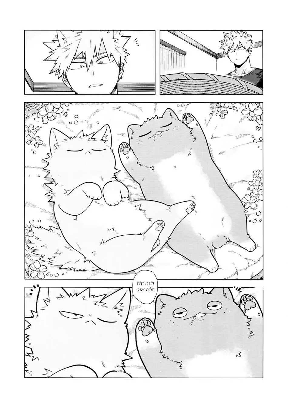 TỔNG HỢP ONESHOT BL CHỊT CHỊT Chapter 354 Trang 11