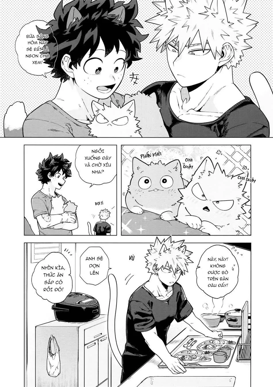 TỔNG HỢP ONESHOT BL CHỊT CHỊT Chapter 354 Trang 14