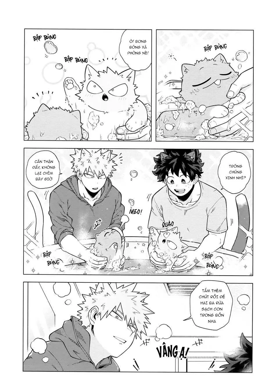 TỔNG HỢP ONESHOT BL CHỊT CHỊT Chapter 355 Trang 6